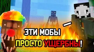 ВЫЖИВАНИЕ СО СТРАШИЛКАМИ 2 ЧАСТЬ #илюша #майнкрафт #horrorgaming #survival #minecraft #ilearkrut