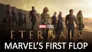 Eternals Review - Worst MCU Movie Yet?