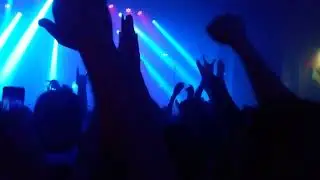 Katatonia  Opaline Live em São paulo
