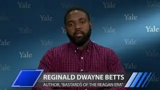 Reginald Dwayne Betts Discusses New Book 