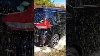 мойка авто весной