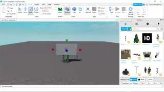 How to put a video in your game - Roblox Studio [Fast and Easy]