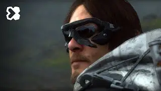 Death Stranding - First Minutes | 4K HDR