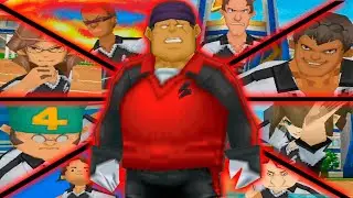 Young Inazuma | All Hissatsu Techniques | Inazuma eleven DS