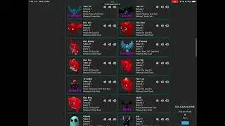 mm2 pet value list (March 2022)