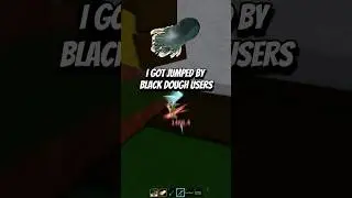 How did they get BLACK Dough??? 