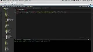 Section 3.2.2: “Custom static pages”