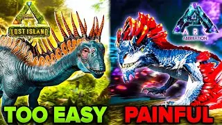 I Ranked Every ARK MAP EASIEST to HARDEST - Have You Beat Them All?