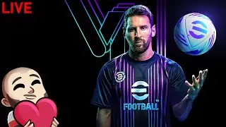 eFootball Fun! | Simulcasting | Lofi/EDM Background Music(?)
