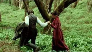 Period Drama Couples - Hold Your Hand