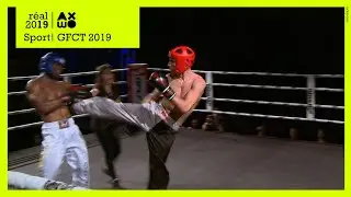 GFCT 2019 • événement sportif de boxe full contact • ISKA • FFKMDA • réal axwo • 2019