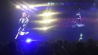 Twenty One Pilots- My Blood (RAC Arena, Perth, 07/12/18)