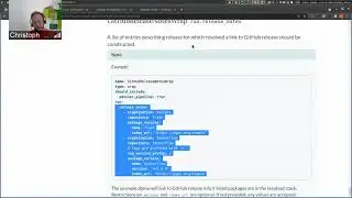 Extending resolution: custom pipeline units based on prescriptions - linking GitHub release notes