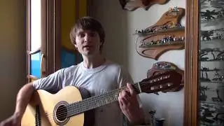 Сплин - Пластмассовая Жизнь (cover)