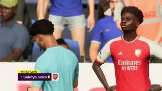 Chelsea vs Arsenal |FIFA 23 #chelsea #arsenal #fifa23