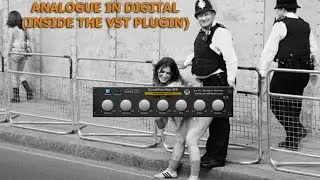 Analogue in Digital plugins (see inside a VST plugin)