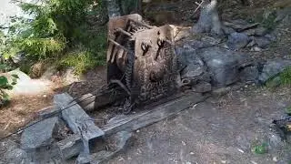 Сортавала.Янисйоки++