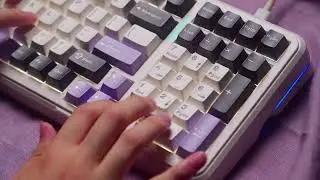 [ASMR] The Deep Sound Of Keyboard Typing Makes You Feel Relaxed