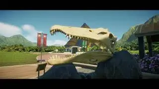 🦖Chaos Theory mode 🦕Jurassic World | 1. try part 1| Jurassic World Evolution 2 | uncut VOD