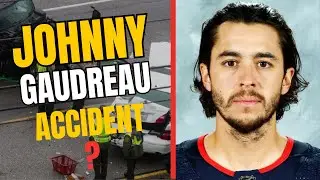 Johnny Gaudreau Accident – Social Media Blows Up With Alleged News