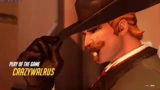 Overwatch - Jump Pad High Noon