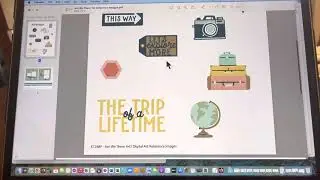 How-To:  Uploading CTMH svg digital files into Cricut Design Space