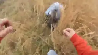 GRU AGENTS CATCHING A UKRAINIAN SABOTEUR !