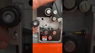 Четырехроликовый механизм foxweld saggio mig 200-s