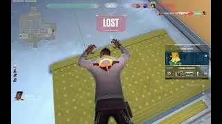 WHEN YOU PICK WEAPON DOWNGRADE IN SPIKE RUSH|CHACHU GAMING| #SHORTS #valorantmoments #chachugaming
