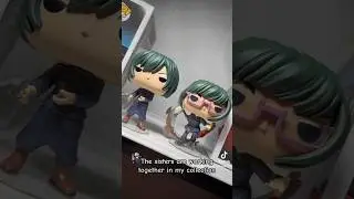 #jujutsukaisen #makizenin #maizenin #funkopop #funko #unboxing #anime #animefigure