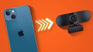 How to Use your iPhone as a Webcam for Mac or PC