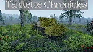 The Tankette Chronicles - War Thunder