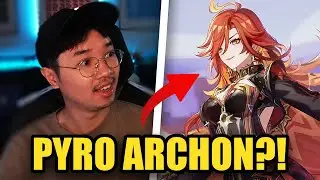 Ist der HYPE zurück?! | ALLE Natlan Charaktere Teaser | Genshin Impact