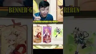 Yes Banner Full Rerun Semua Di Versi 3.7 Genshin Impact 