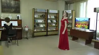 Полина Синявская   Романс Ипполитова Иванова