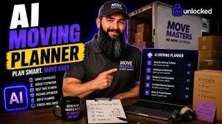 How to Use an AI Moving Planner