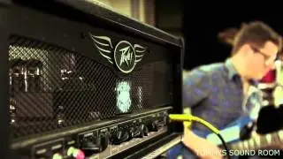 Peavey - Valve King - Metal - Tone Test- Sound Demo - Thomas Sladek