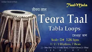 Teora Taal Loop D#