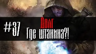 Долг #37 Где штанина?! GoR STALKER