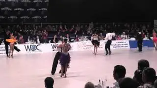 Чемпионат Украины 2011 - Молодеж 2 - ЛАТ - Джайв - Финал