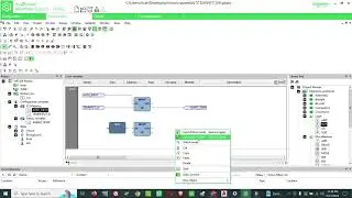 How to control  MOVE BLOCK with Digital Input? SCHNEIDER- M172 PLC
