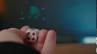 Hud animation