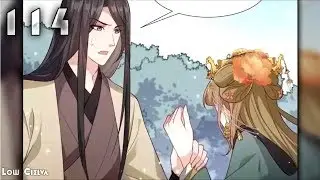 Little Black Book vs Blue Blood - Chapter 114 [English]