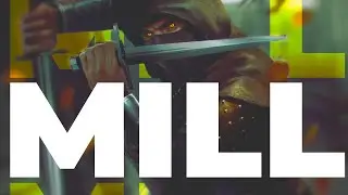 The Most Degenerate Deck - Gwent Nilfgaard Mill Gameplay