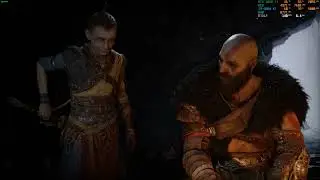 God of War Ragnarok pc gameplay Part 1