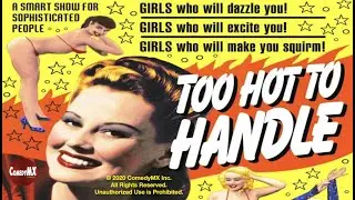 Too Hot to Handle (1950) | Full Movie | Jean Carter | Leon DeVoe | Dixie Evans | Lillian Hunt