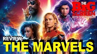 Review - THE MARVELS (2023) 