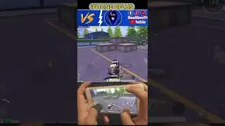 iPhone 8plus pubg handgameplay ?? How to lag test #iphone8pluspubgtest #iphone8plus90fps
