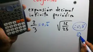 Números Reales y sus subconjuntos