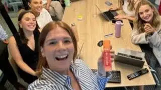 ‘Bring back the gender pay gap’: Insane response to women having fun at work